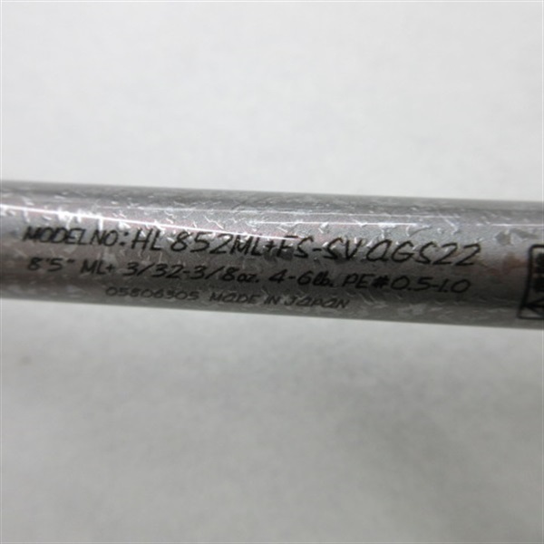 ２２ハートランド８５２ＭＬ＋ＦＳ－ＳＶ　ＡＧＳ２２